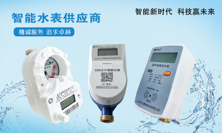 揭秘水表廠家系列智能水表價格多少錢