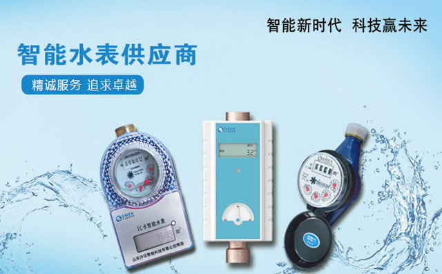 常見的水表有哪些類型？