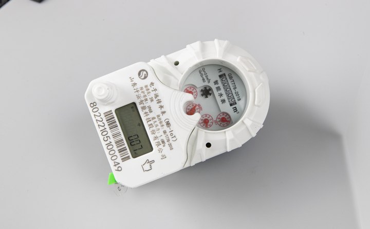 NB-IoT智能水表