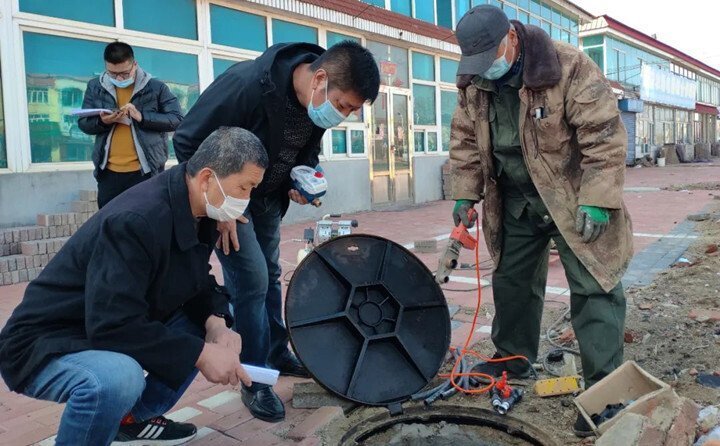 工程自2021年下半年開(kāi)始施工，目前已完成主管線對(duì)接。