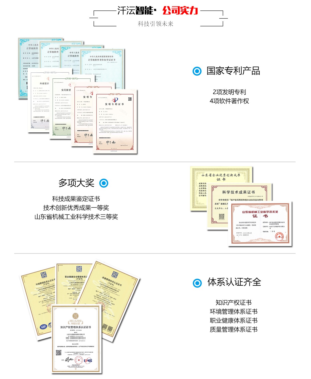 IC卡藍(lán)牙水表實(shí)力展示