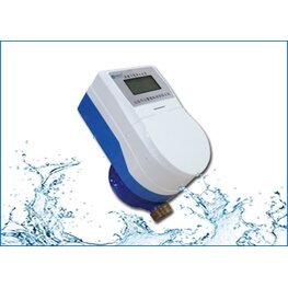 預(yù)付費(fèi)IC卡水表